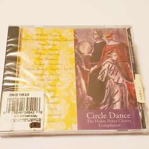 Circle Dance CD The Hokey Pokey Charity Compilation Various Artists New